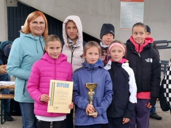 Powiatowe Sztafetowe Biegi Przełajowe 2025 02