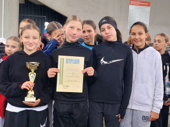 Powiatowe Sztafetowe Biegi Przełajowe 2025 04