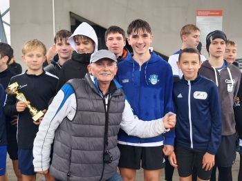 Powiatowe Sztafetowe Biegi Przełajowe 2025 05