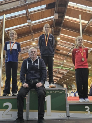 Halowe Mistrzostwa Województwa Łódzkiego U12 i U14 w Lekkiej Atletyce 17