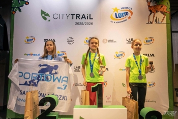 Grand Prix CITY TRAIL Junior Warszawa 2026 02