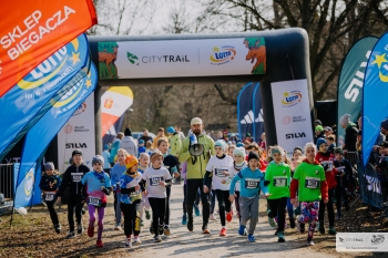 Grand Prix CITY TRAIL Junior Warszawa 2026 05