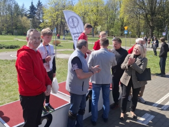 XVIII Bieg Olimpijczyków 08