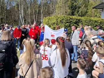XVIII Bieg Olimpijczyków 02