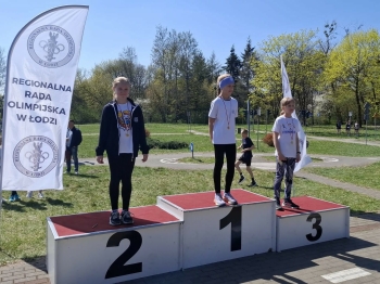 XVIII Bieg Olimpijczyków 03