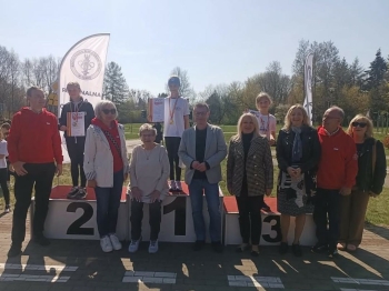 XVIII Bieg Olimpijczyków 05