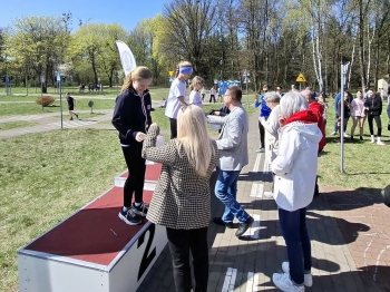 XVIII Bieg Olimpijczyków 04