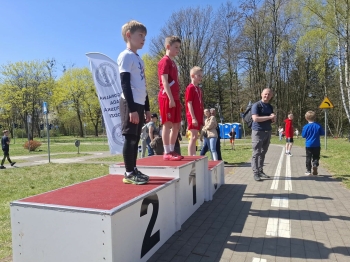 XVIII Bieg Olimpijczyków 06