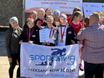 Finał Ogólnopolski w Drużynowych Biegach Przełajowych 2026 02