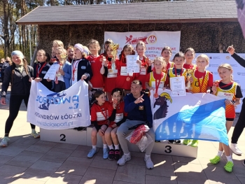 Finał Ogólnopolski w Drużynowych Biegach Przełajowych 2026 01