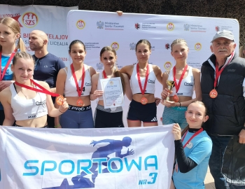 Finał Ogólnopolski w Drużynowych Biegach Przełajowych 2026 04