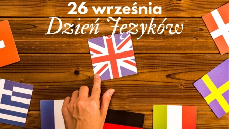 The European Day of Languages