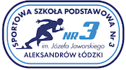 Sportowa Szkoła Podstawowa nr 3 - link do strony głównej