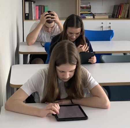 OGÓLNOPOLSKI SPRAWDZIAN ZE ZNAJOMOŚCI TREŚCI LEKTUR DO EGZAMINU PO KLASIE 8.