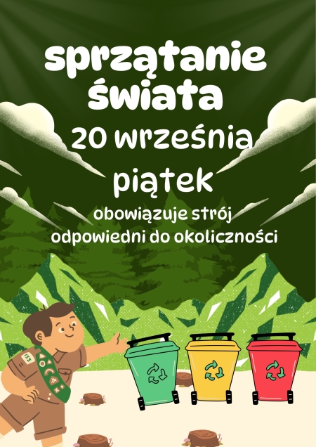 Sprzątanie świata 