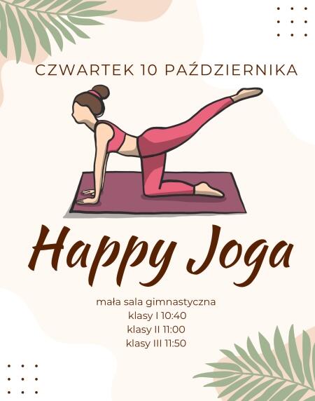 HAPPY JOGA