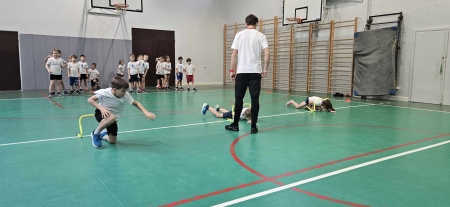 Spotkanie z Mistrzem.