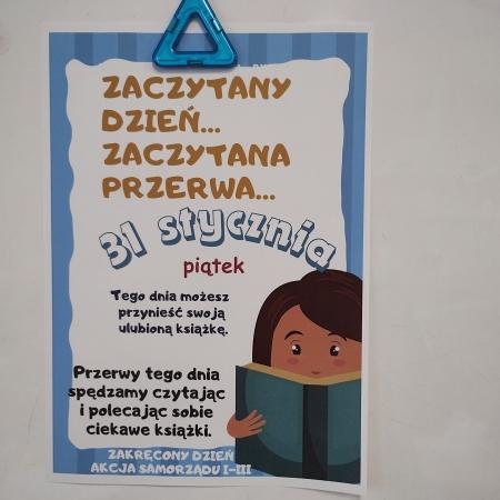 Zaczytany piątek 31.01.2025