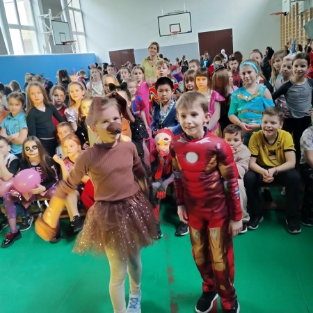 Bal karnawałowy 2025