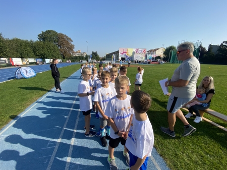 Jesienne zawody sportowe - 18.09.2024.