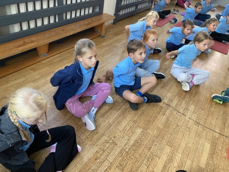 Światowy Dzień Zdrowia Psychicznego.