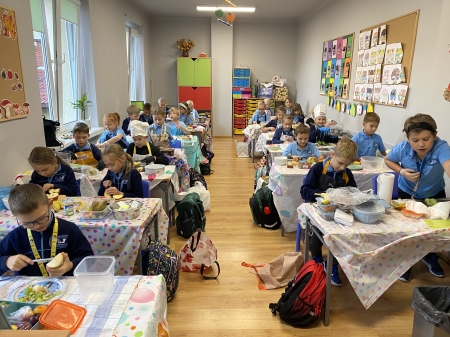 Sałatki i surówki.