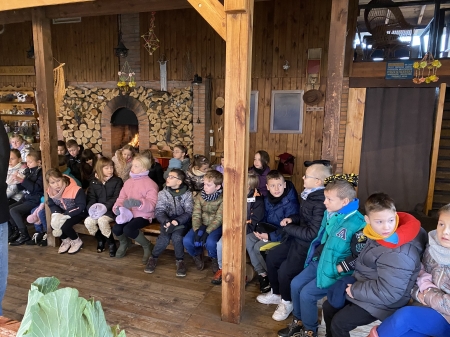 Warsztaty w Konarzewie.