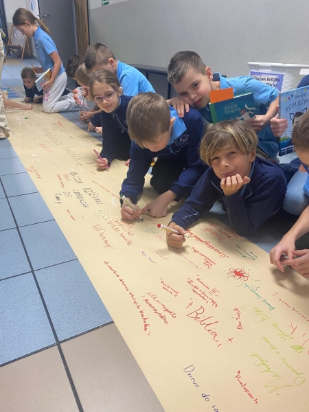 Zaczytany dzień zaczytana przerwa...