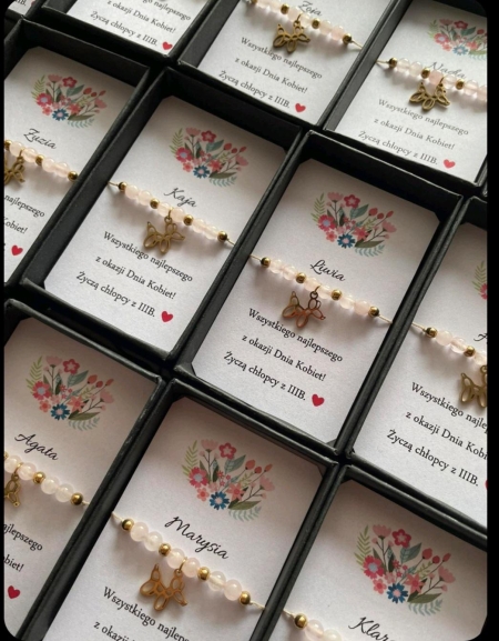 Klasowy Dzień Kobiet.