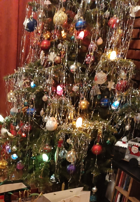 Wigilia klasowa 2024.