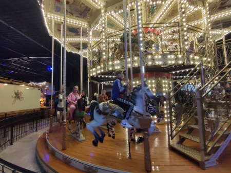 Wyjazd do parku rozrywki