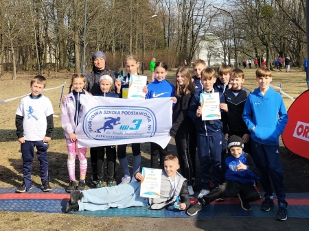 Wojewódzkie Eliminacje Lekkoatletycznych Nadziei Olimpijskich w Biegach Przełajowych 