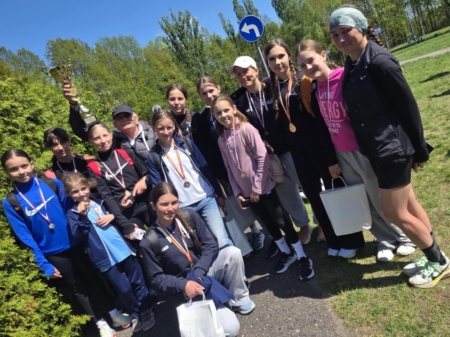 XVII Bieg Olimpijczyków 