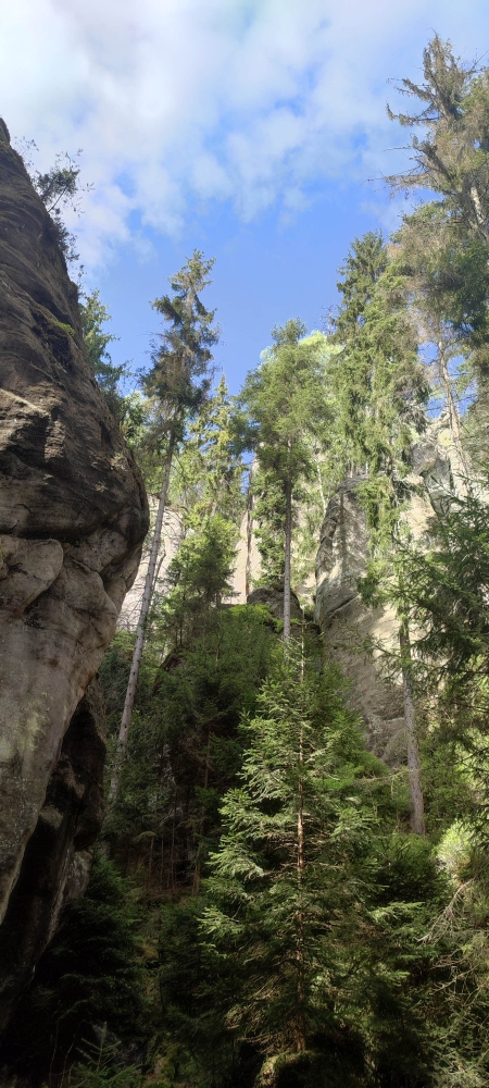 Wycieczka do Pragi i Skalnego Miasta