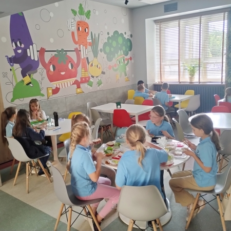 Wspólne śniadanie 22.05.2025 r.