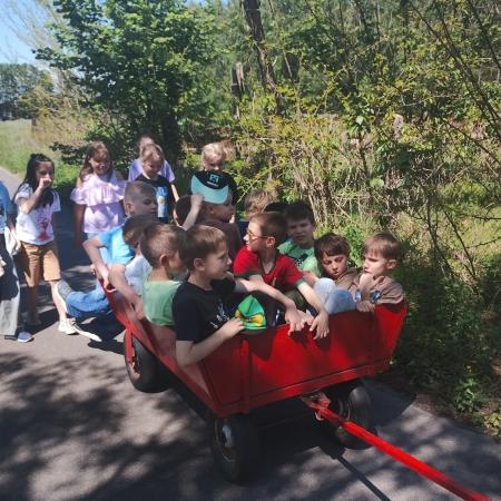 Wycieczka do Konarzewa 27.05.2025