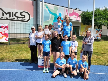 Półfinał Wojewódzki w Trójboju LA 2025 