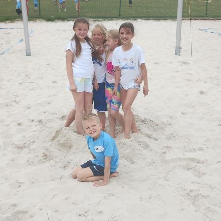 Dzień sportu w IIb - 06.06.2025