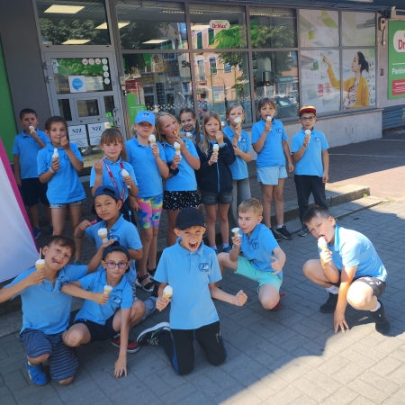 Ostatni dzień nauki.