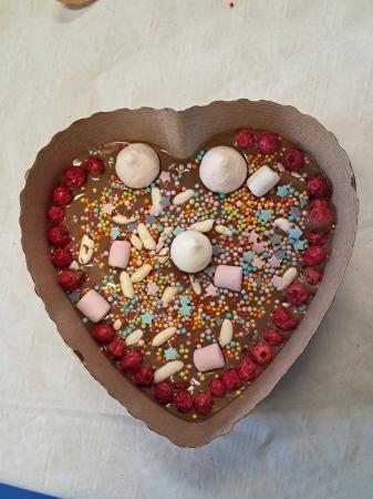 Warsztaty czekoladowe.