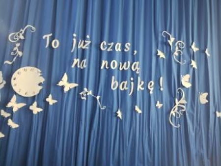 WITAMY NOWY ROK SZKOLNY 2025/2026