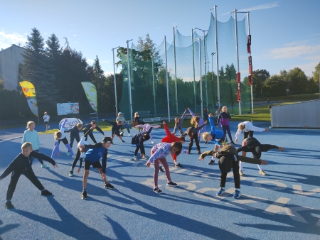 Zawody jesienne 18.09.2025 r.