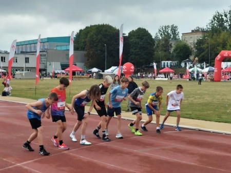 XXXI Ogólnopolski Finał Czwartków Lekkoatletycznych 2025 