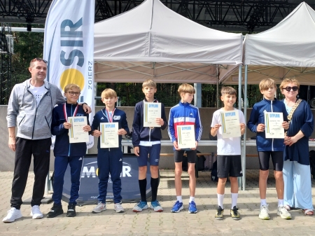 Indywidualne Powiatowe biegi przełajowe 2025