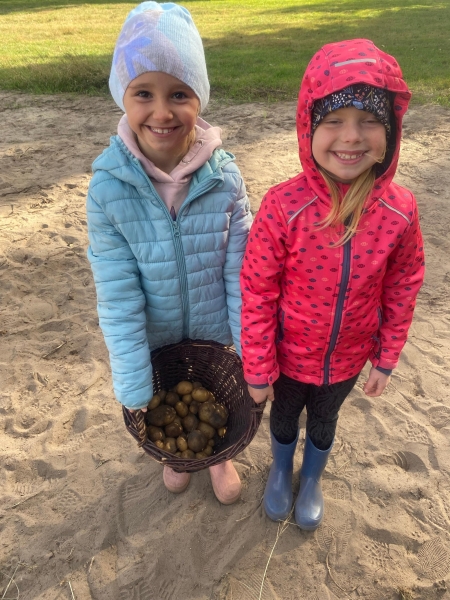 Zagroda Edukacyjna u Lusi