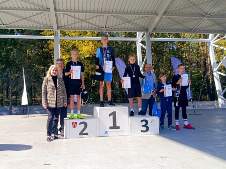 Indywidualne Wojewódzkie Biegi Przełajowe 2025