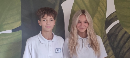 SAMORZĄD UCZNIOWSKI 2025/2026 WYBRANY...