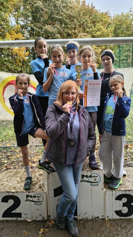 Finał Wojewódzki Sztafetowych Biegów Przełajowych 2025