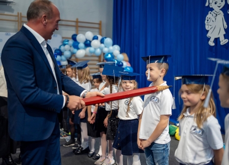 Ślubowanie Klas Pierwszych 