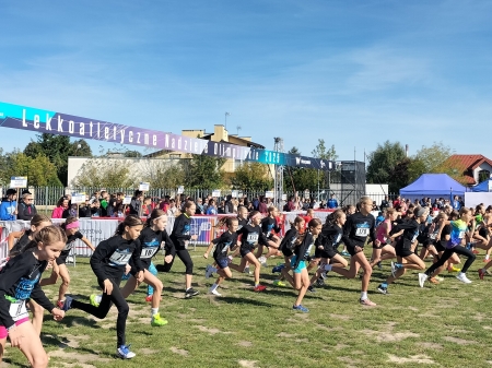 Finał Ogólnopolski Lekkoatletycznych Nadziei Olimpijskich w Biegach Przełajowych 2025 